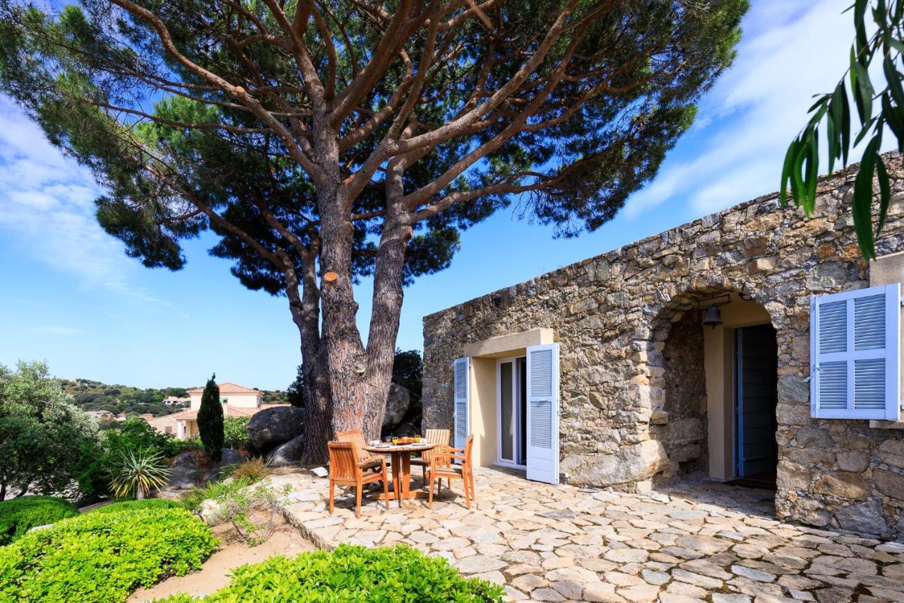 Villa U Piazzale Santa-Reparata-di-Balagna Esterno foto