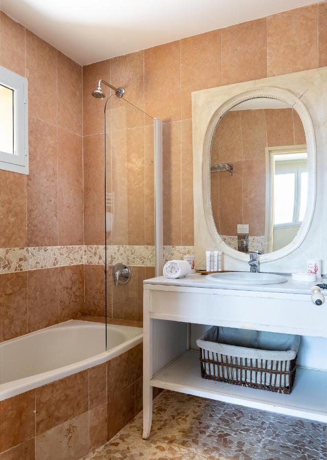 Villa U Piazzale Santa-Reparata-di-Balagna Esterno foto