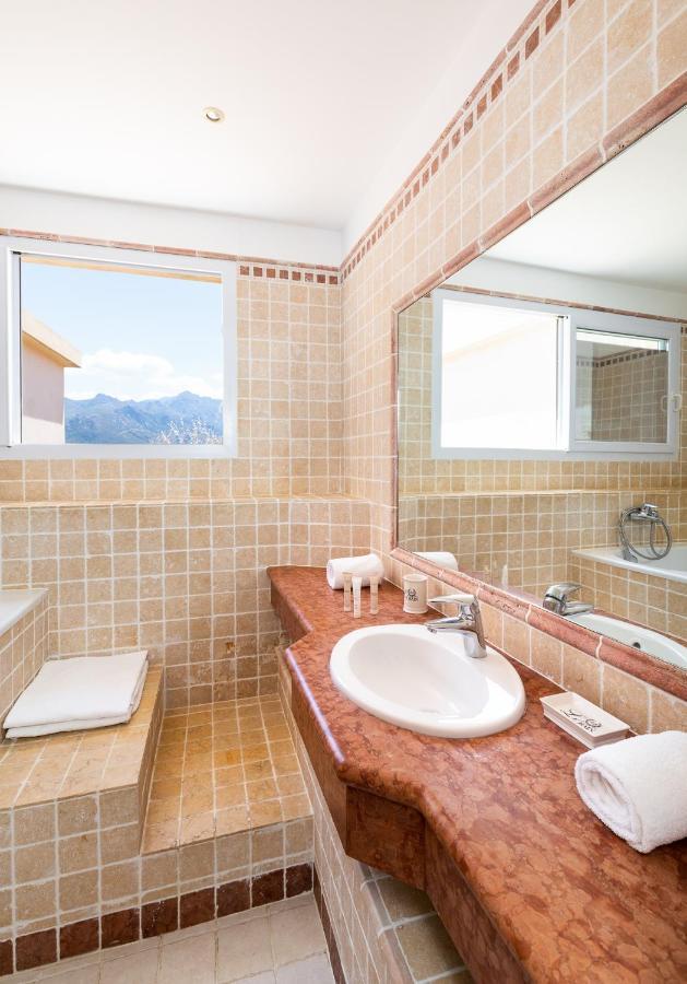 Villa U Piazzale Santa-Reparata-di-Balagna Esterno foto